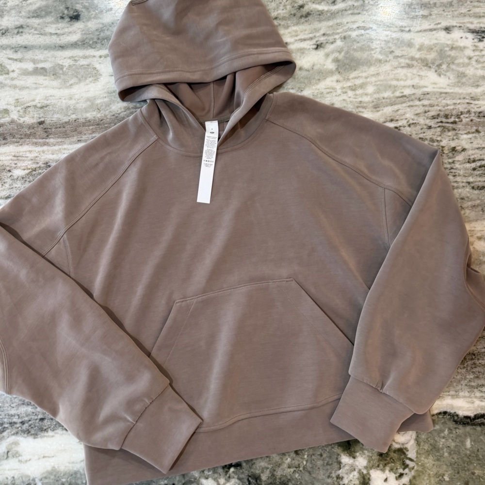 Lululemon Softstreme Hoodie
Size 8 - Picture 3 of 7